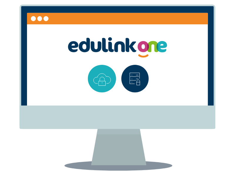 Edulink On on a computer