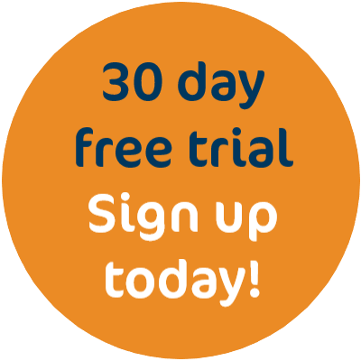 30 day free trial sign up
